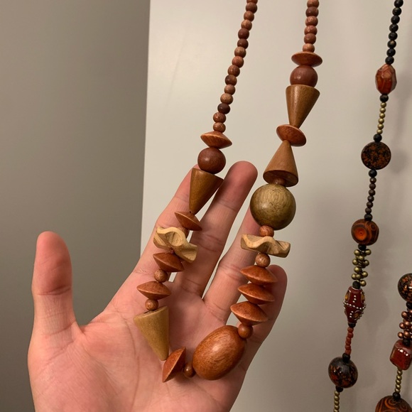 necklaces bundle- all together for $20 - Picture 2 of 5